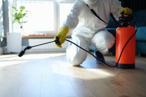 Reliable Hoarding Cleanup contractor in Richland, GA by Dulley Family Biohazard Services